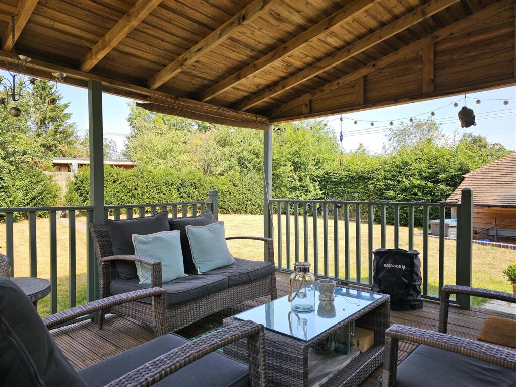 Decking