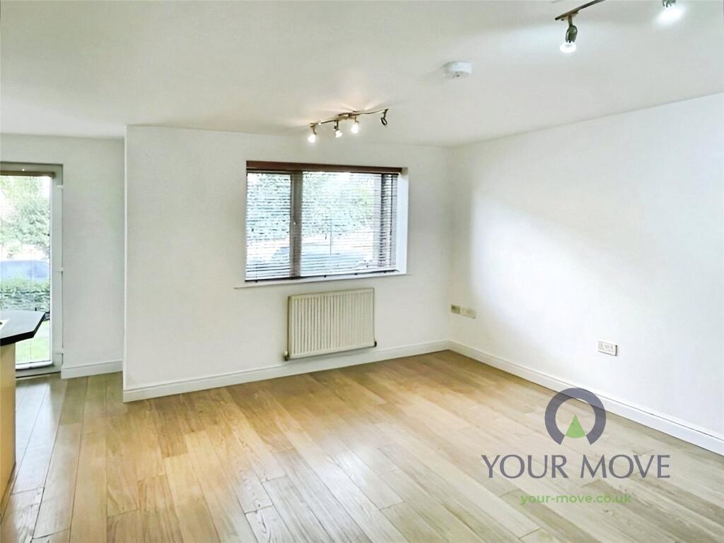 Kitchen/Living Room