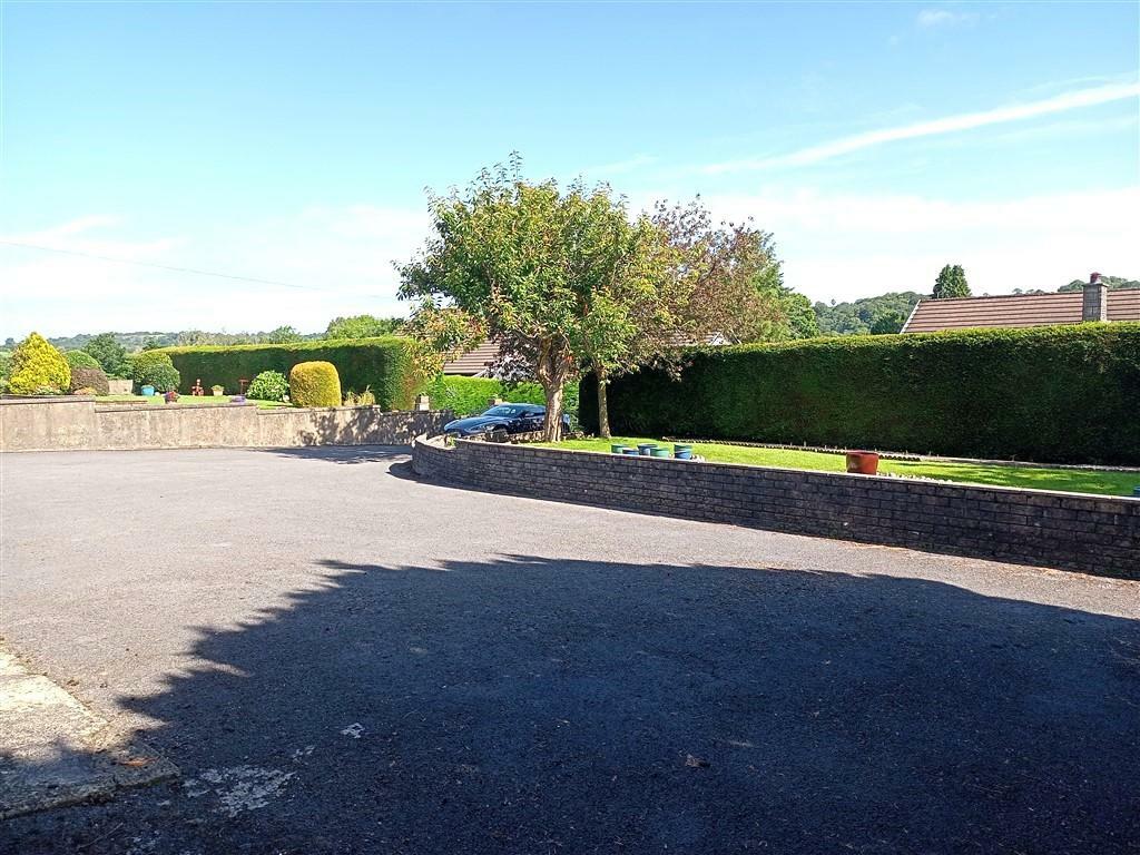 Extensive Parking To Front