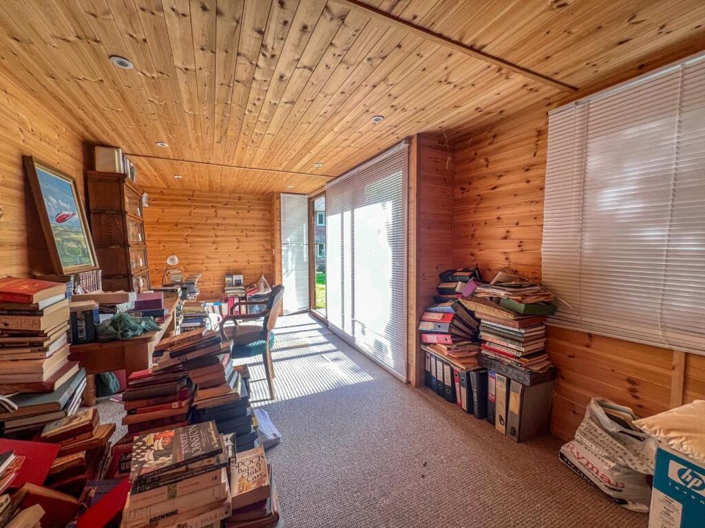 Studio Interior