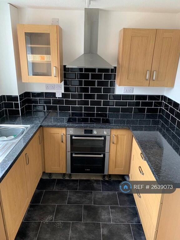 Kitchen (Not Quite Finished)