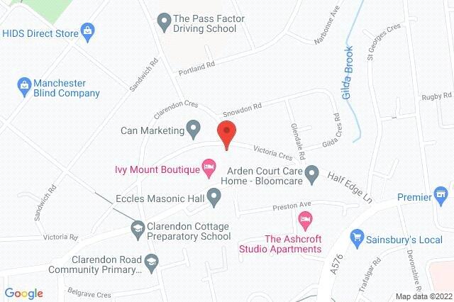 Google Maps Image