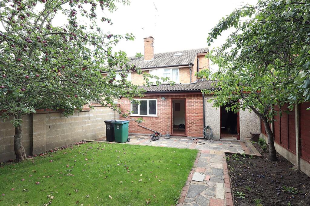 Property From Rear