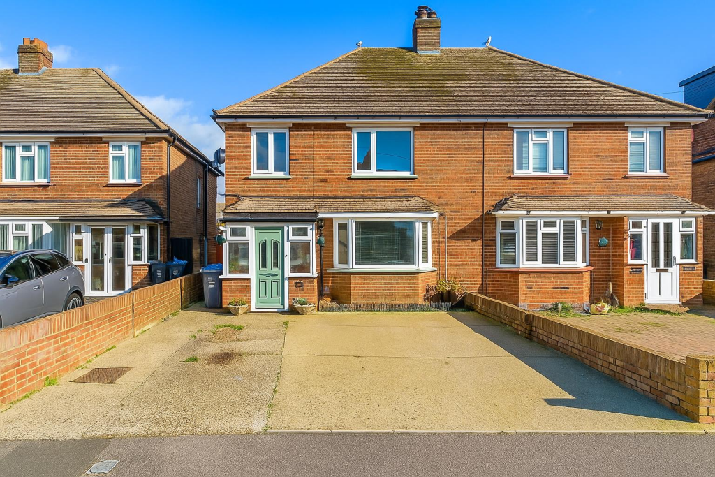 Hockeredge Gardens, Westgate-On-Sea