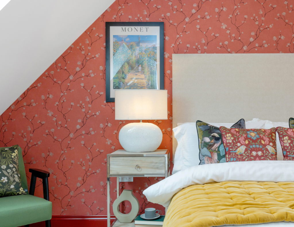 Indicative interior
