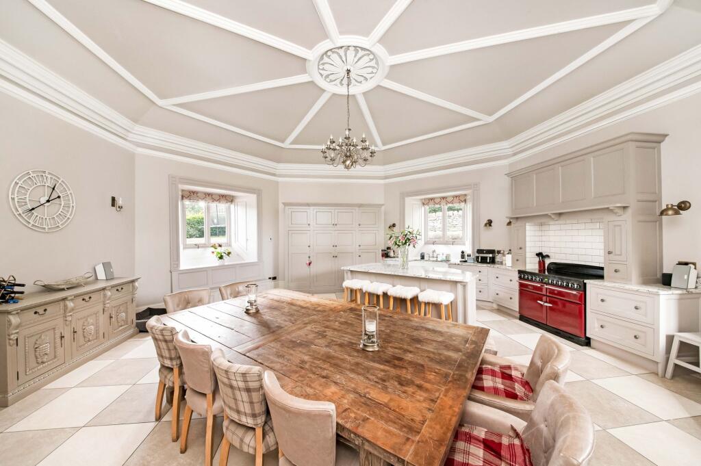 DINING LIVING KITCHEN