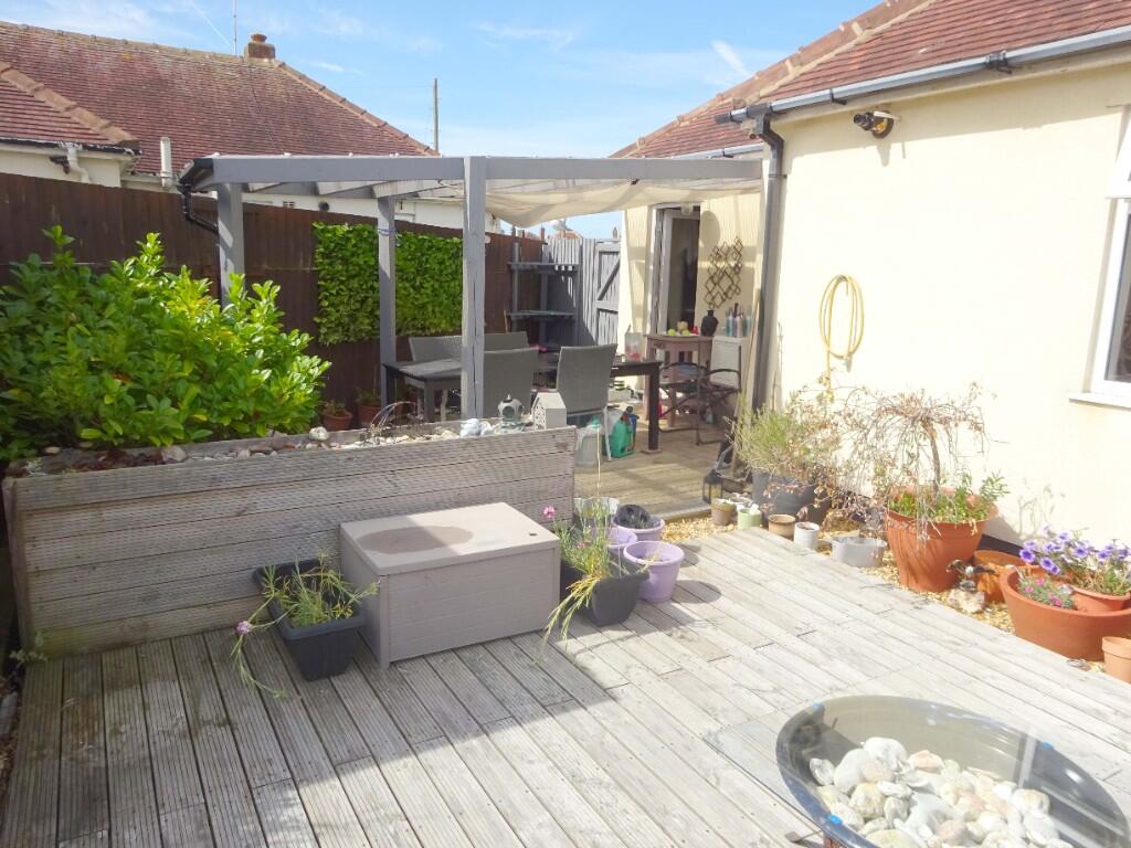 Garden Rear