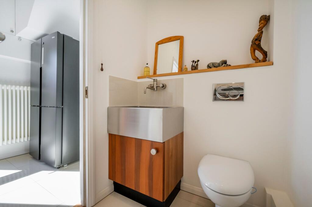 Downstairs Cloakroom