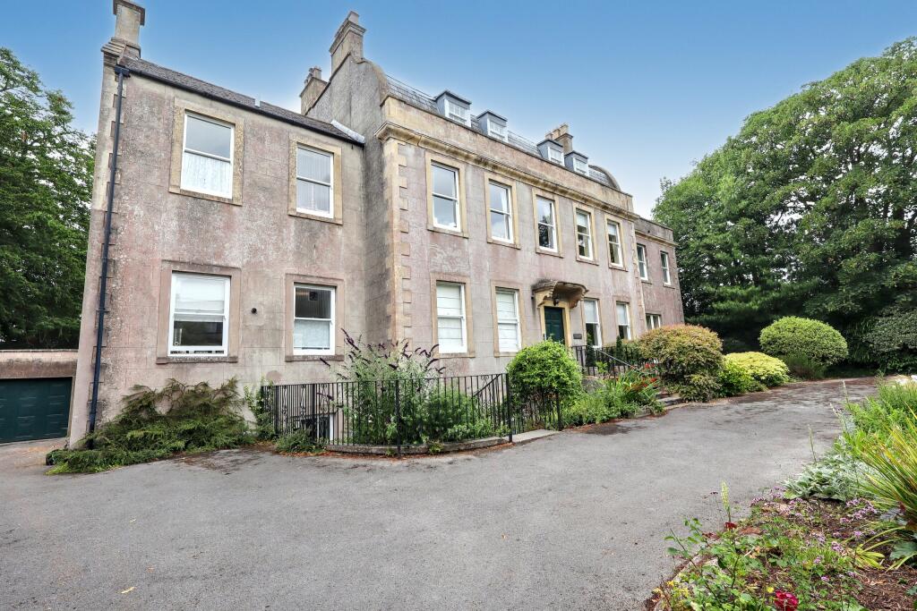 Overview of the building