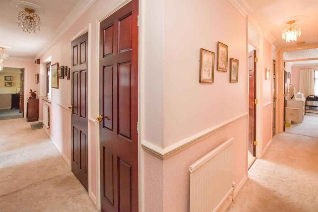 hallway.