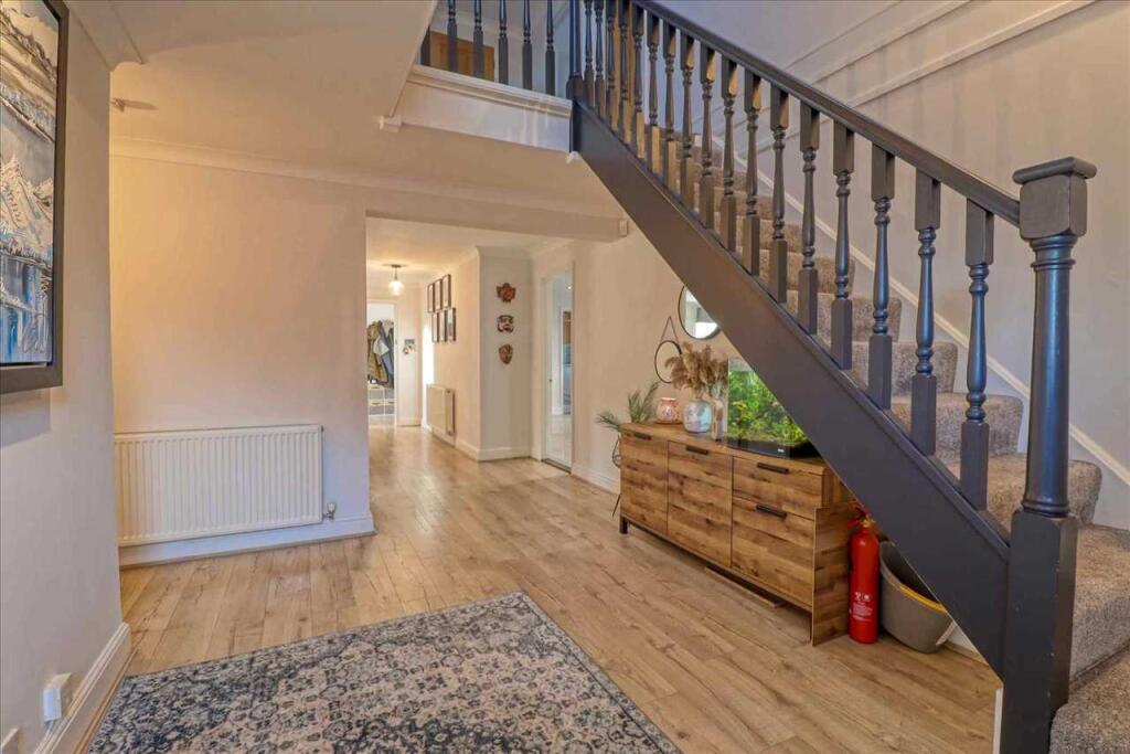 Reception Hallway