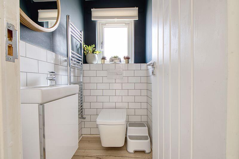 Downstairs WC