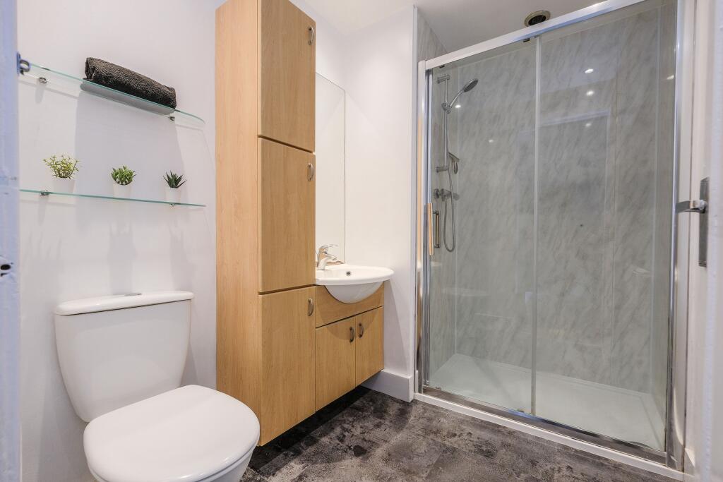 Shower room