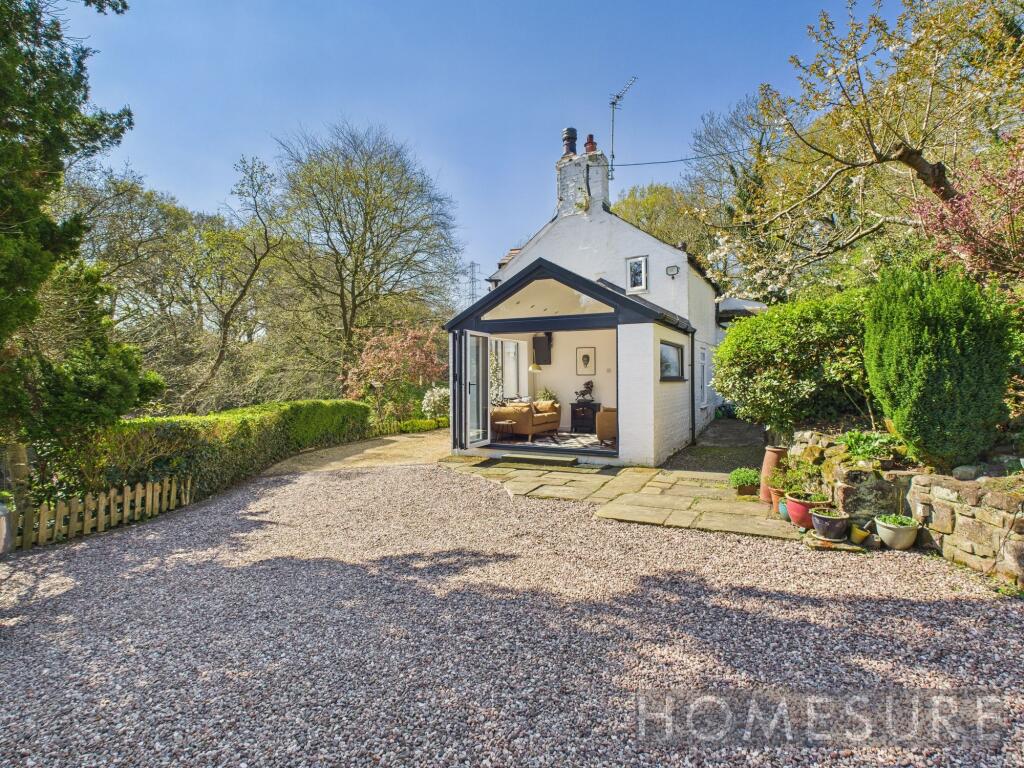 View from car park - view 2