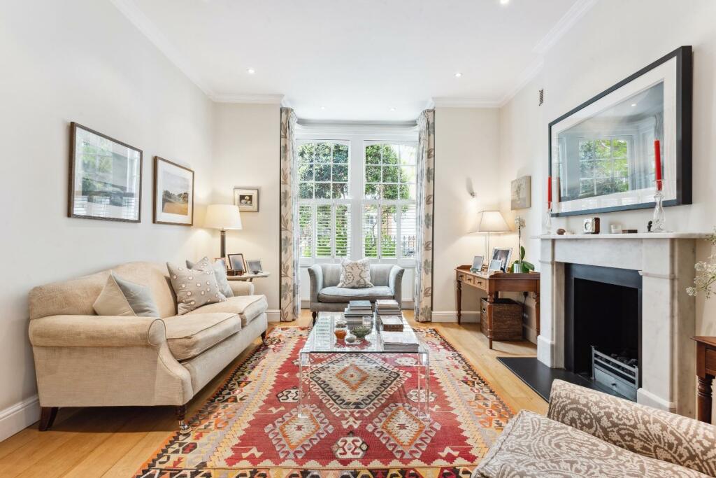 Double Reception Room
