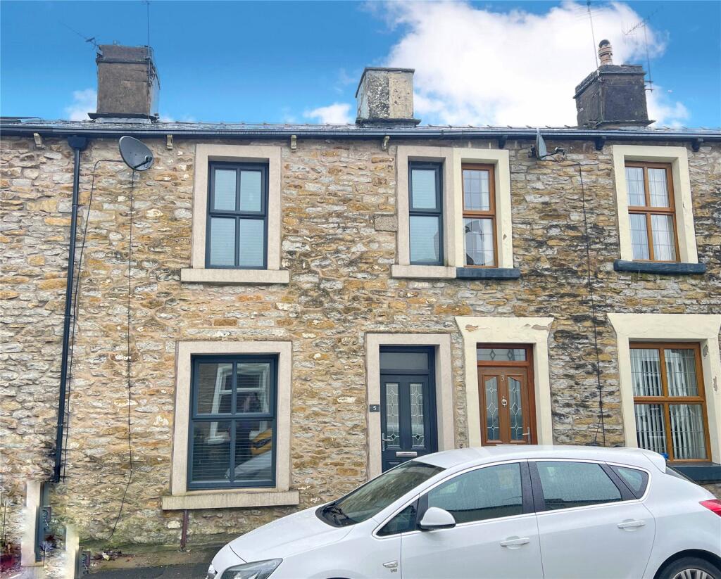 Front External