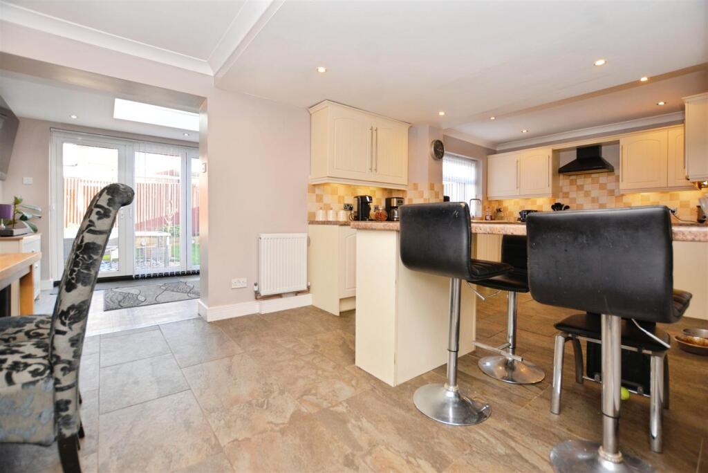 Goodwood, Scunthorpe