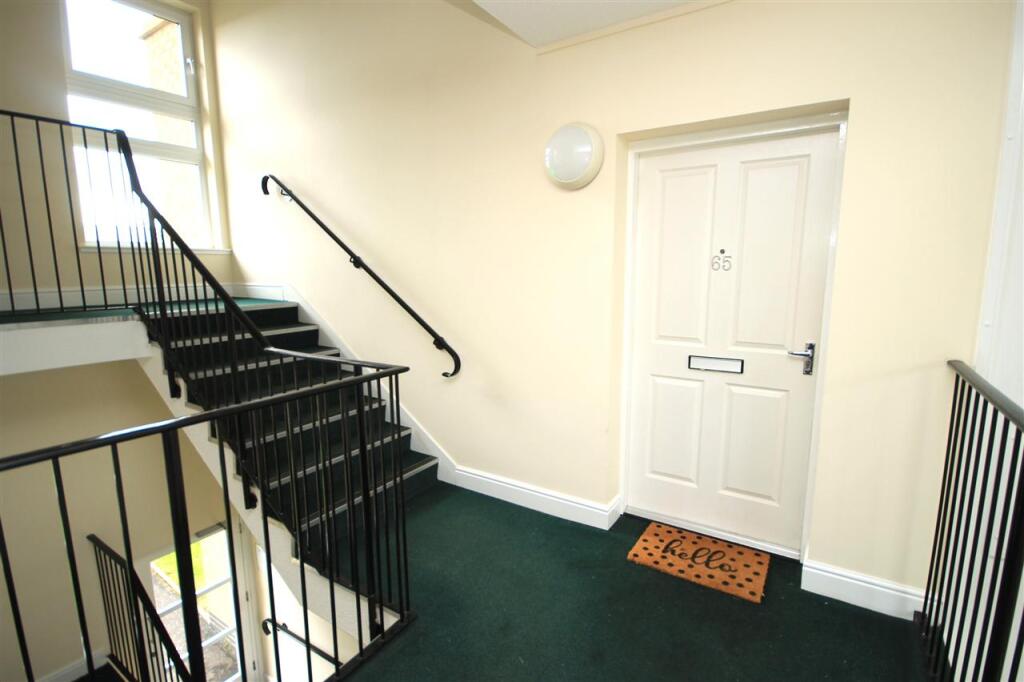 Communal Hallway