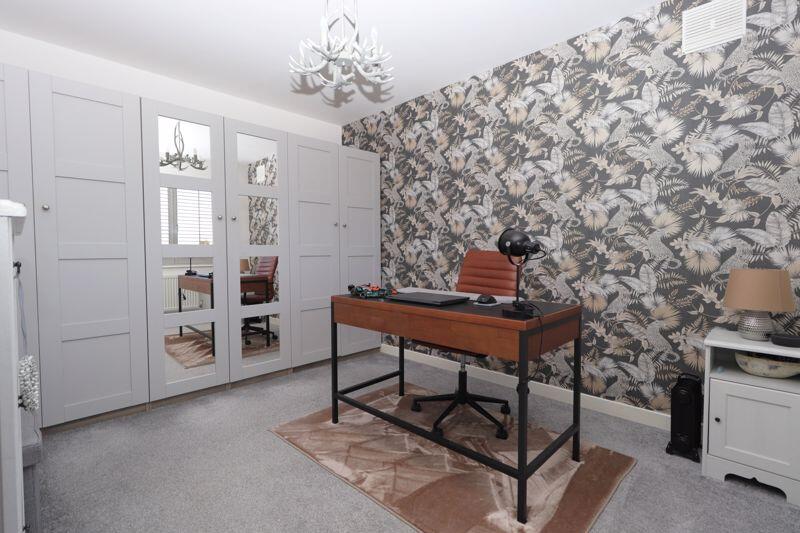 Bedroom 3 - Ground Floor