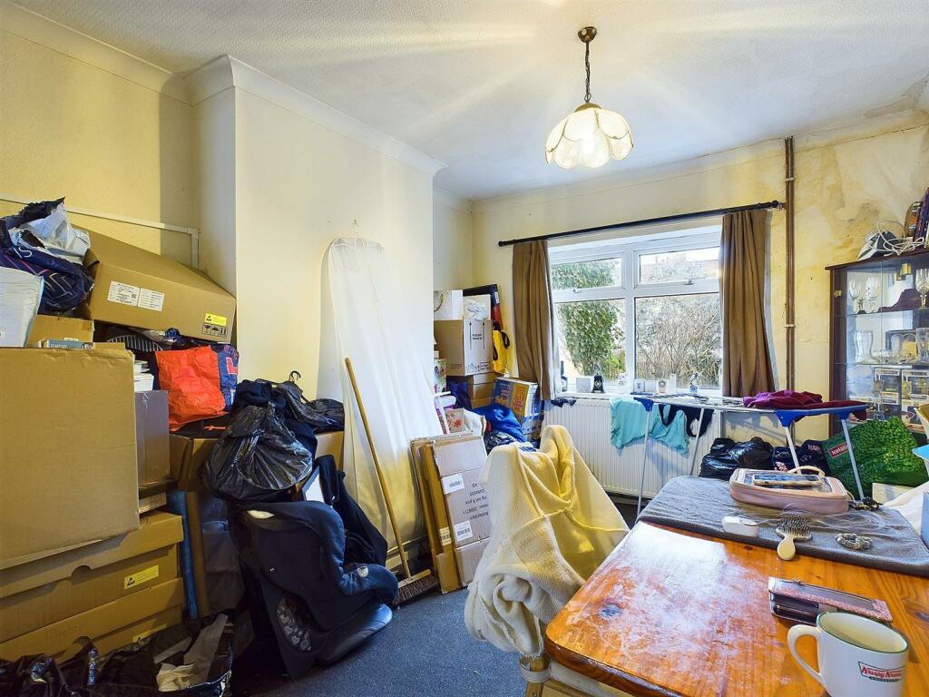 8 - End Terraced House for Auction, Redfield, Bris