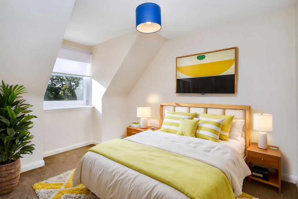 Bedroom 2 Virtually Staged final