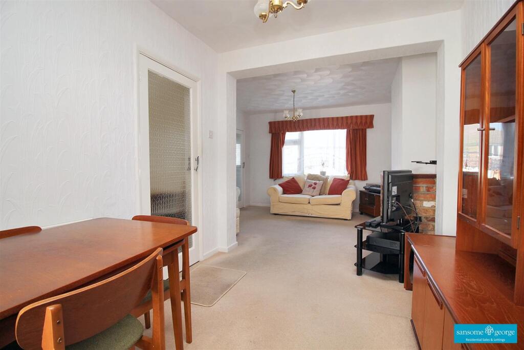 Dining Area to Living Room