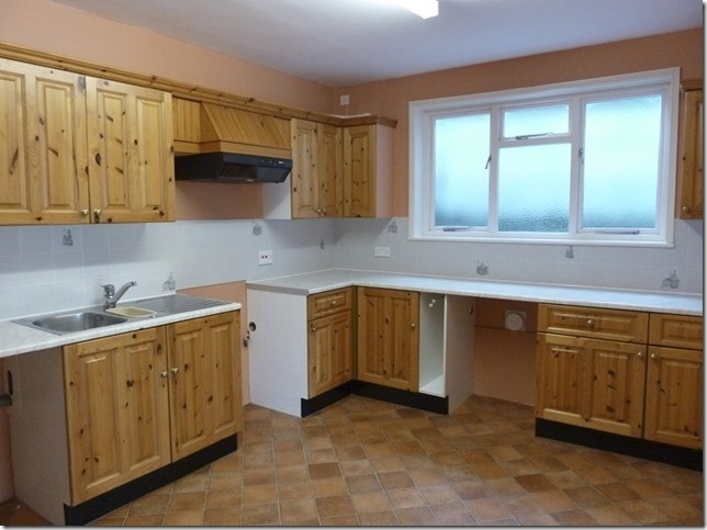 Kitchen/Bfast Room