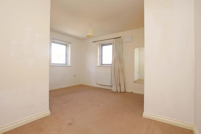 Bedroom one view 2