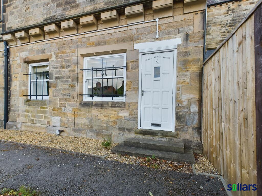 Apartment 4 - External