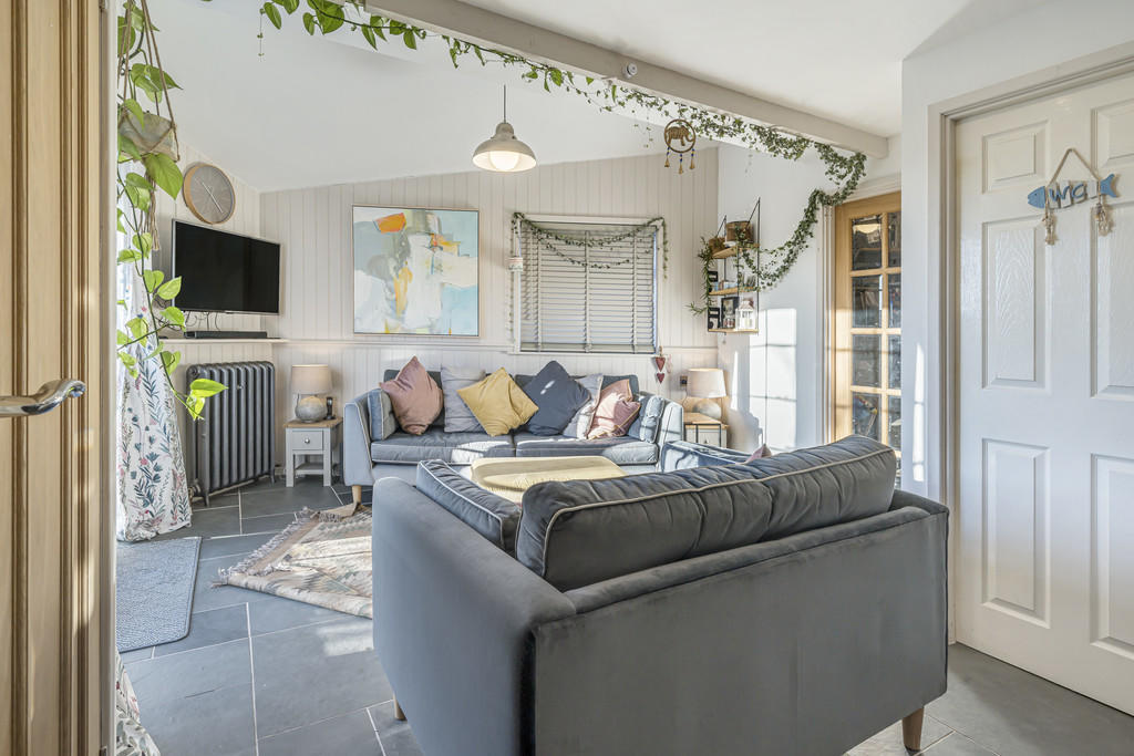 Garden Room
