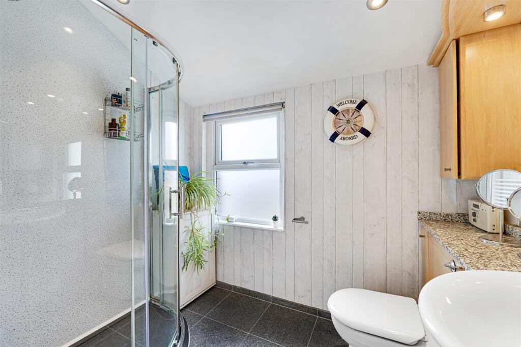 First Floor Shower Room Aspect 2