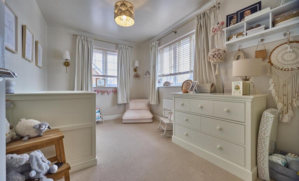 Bedroom Three to Rear