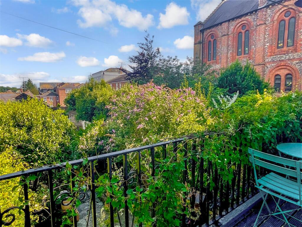 Balcony