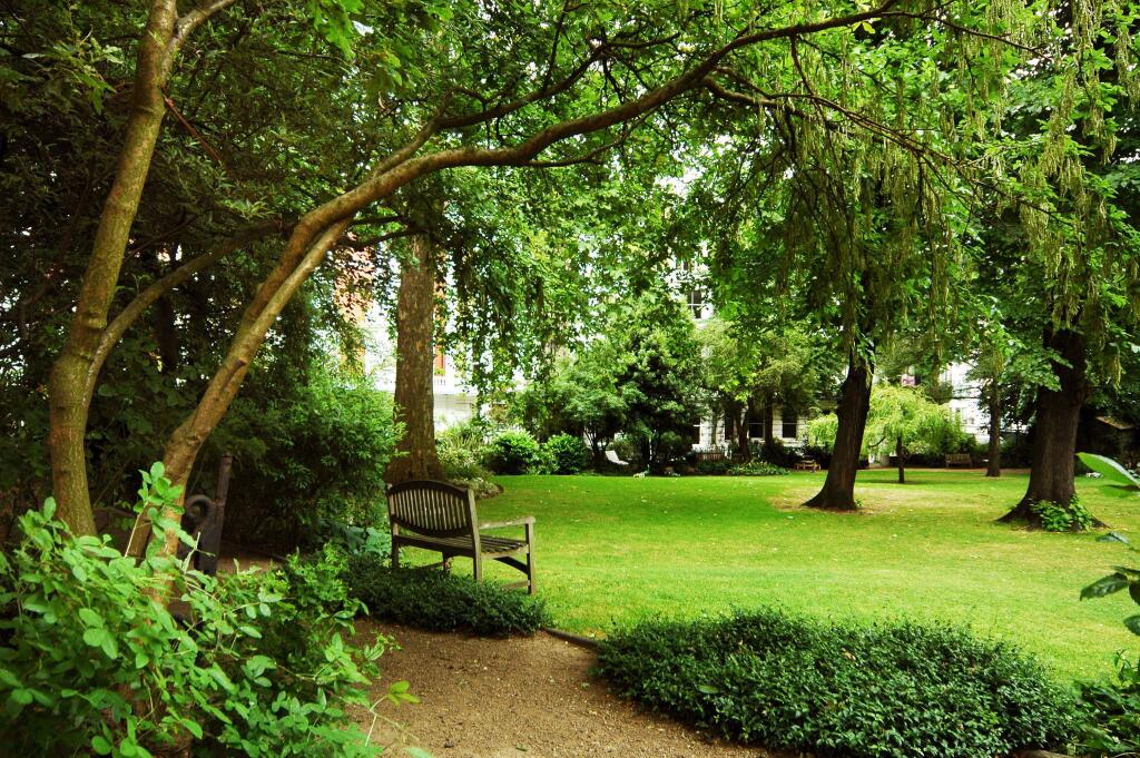 Communal Gardens