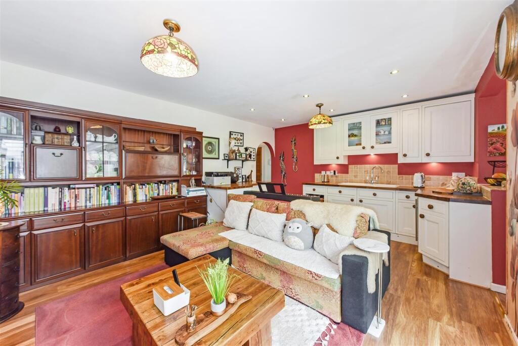 Kitchen / Family Room