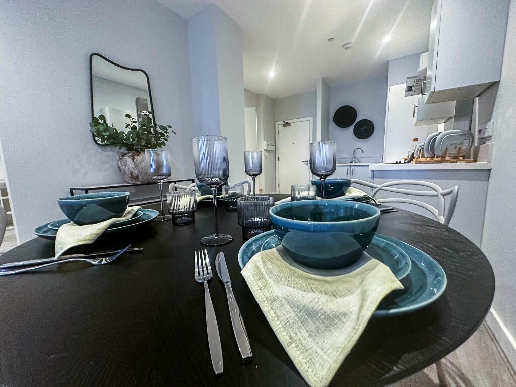 Sky Gardens, Liverpool