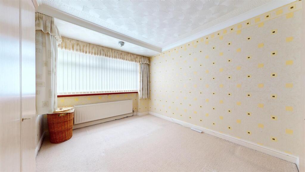 Ecclesfield Road Bedroom