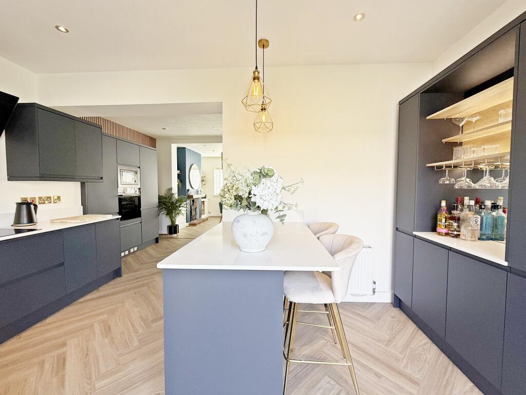 Kitchen/breakfast room