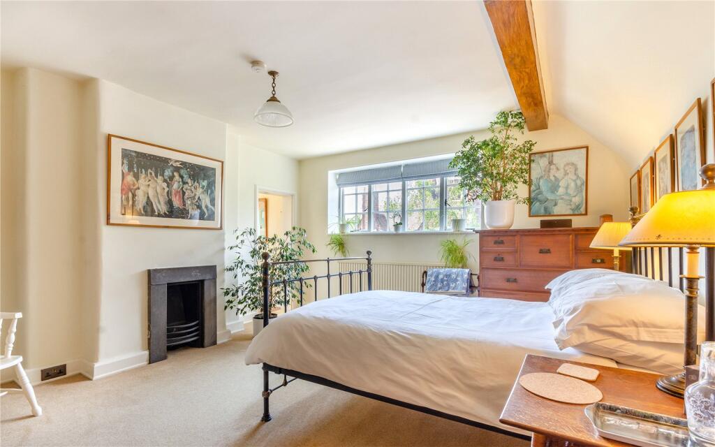 Bedroom Four