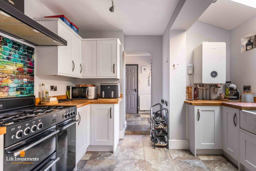 Kitchen- Family Room