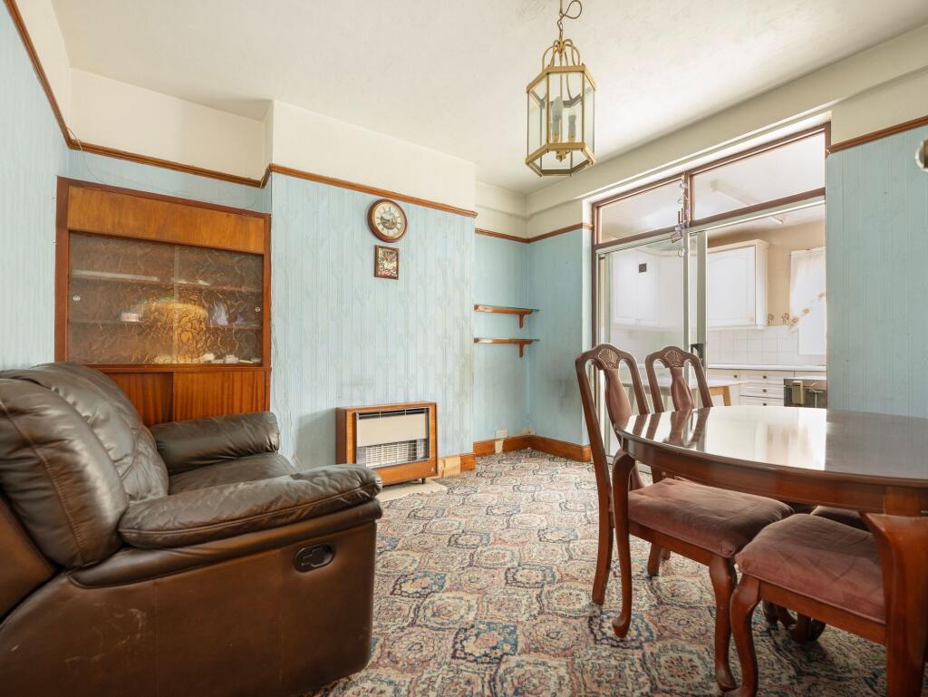 Second Reception Room