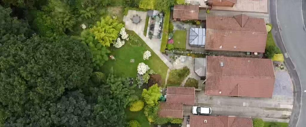 Outside - Aerial View