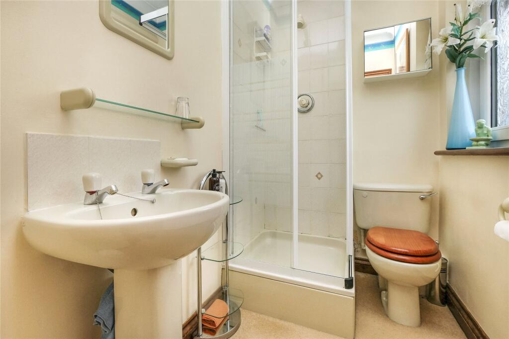 En-Suite Shower Room