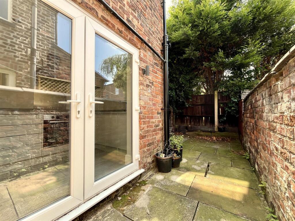 Paved Garden