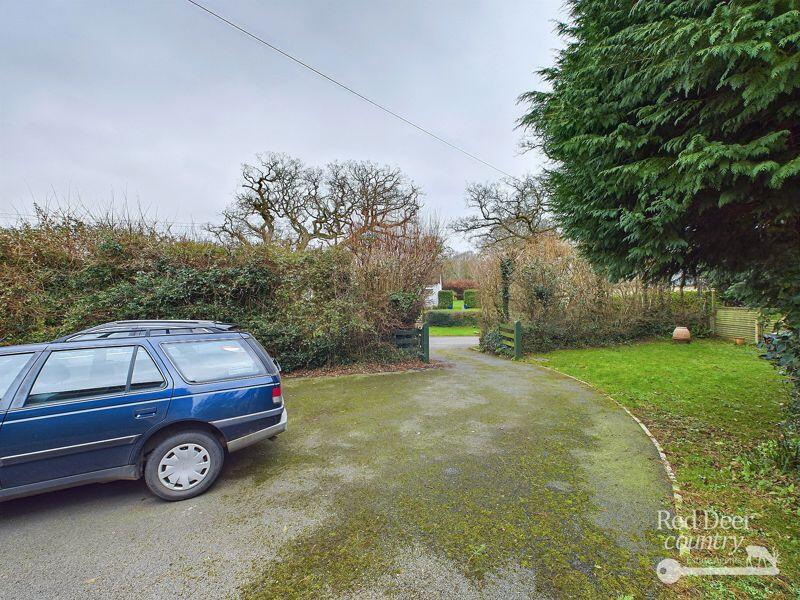 Driveway