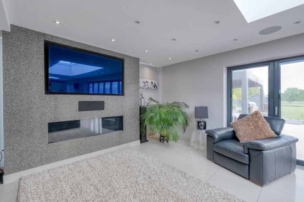 Open Plan Kitchen/Dining/Family area