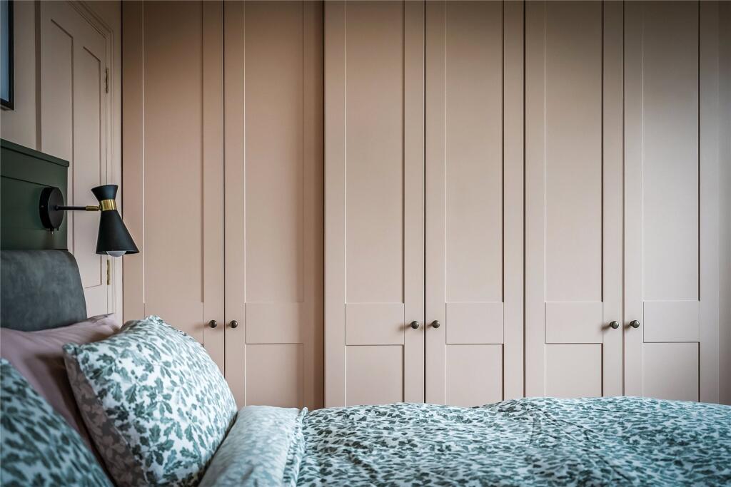 Fitted Wardrobes