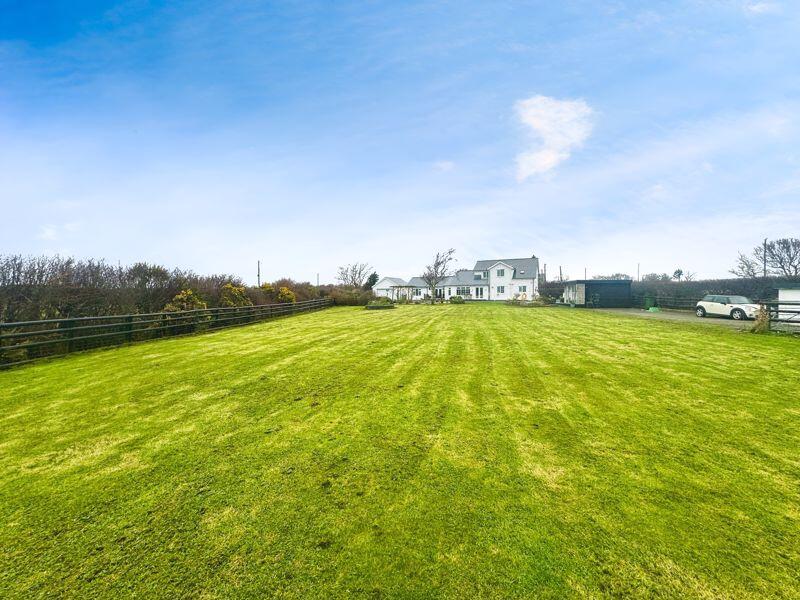 Front Lawn
