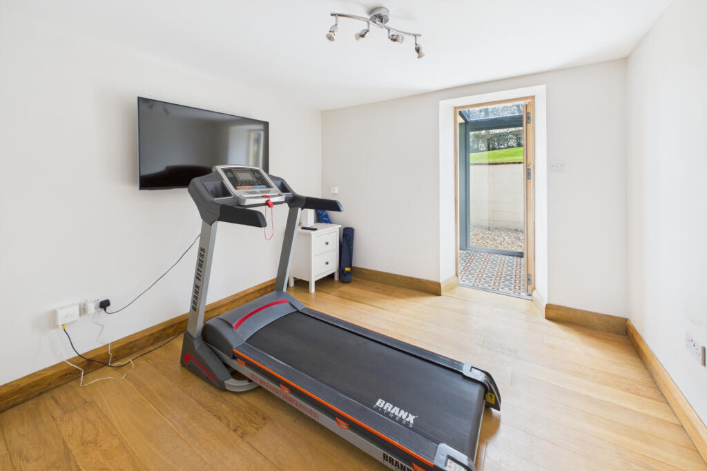 Office / Gym
