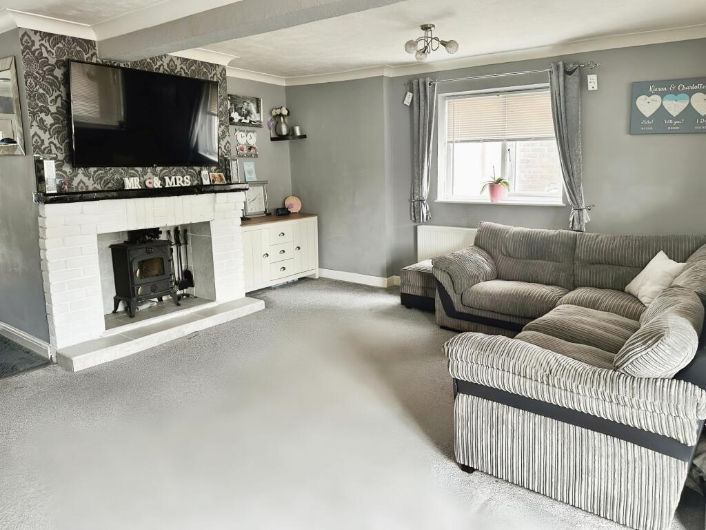 Open Plan Lounge